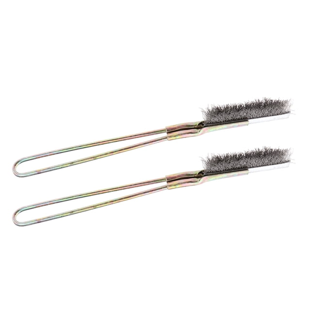 Limpiador de Mano Sunnimix de acero inoxidable 2 piezas