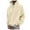 Beige, variant on Hoodies For Men Solid Color Casual Loose Fit Hooded Sweatshirts Comfoty Soft Spring Fall Pullover Long Sleeve Tops 2026 Winter Outfits Beige L