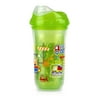 Nuby 9 oz No-Spill Insulated Cool Sipper (Green)