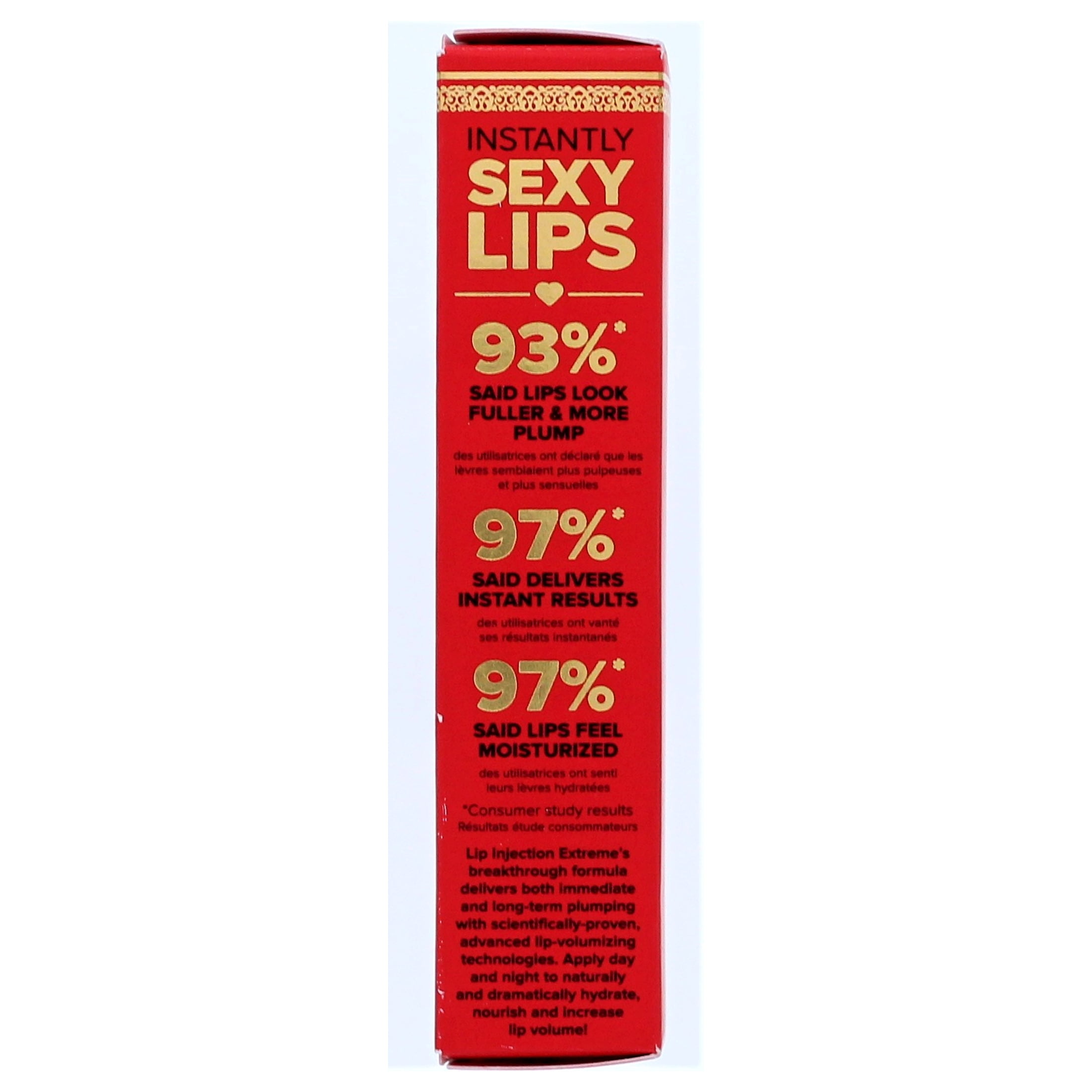 Too Faced Lip Injection Extreme Lip Plumper Strawberry Kiss