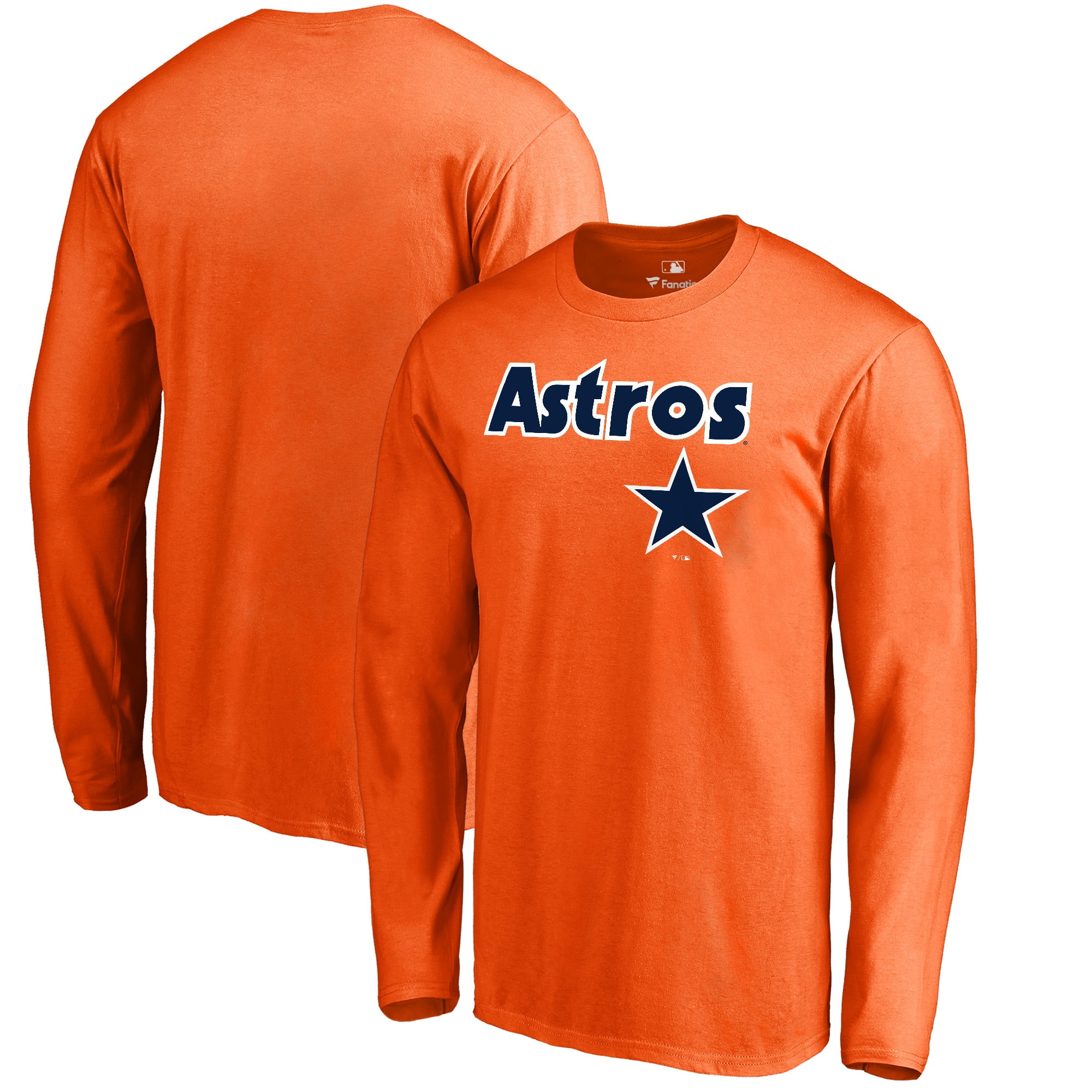 Houston Astros Fanatics Branded Cooperstown Collection Wahconah Long