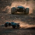 thumbnail image 3 of DESTYER RCGOFOLLOW Complete Car RC Car Part Remote Control Rc Complete Car For 1/16 Q117 RC Upgrade Part Blue, 3 of 6