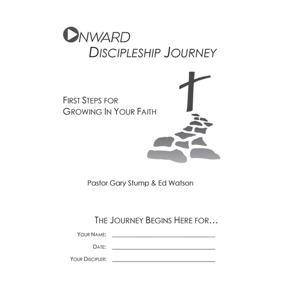 Onward Discipleship Journey (Paperback)