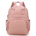 thumbnail image 1 of Bolsa de pañales para bebé, mochila de maternidad para mamá, mochilas de viaje para mamá, bolsas de lactancia impermeables para cambiar pañales, 1 of 4