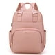 thumbnail image 1 of Bolsa de pañales para bebé, mochila de maternidad para mamá, mochilas de viaje para mamá, bolsas de lactancia impermeables para cambiar pañales, 1 of 4