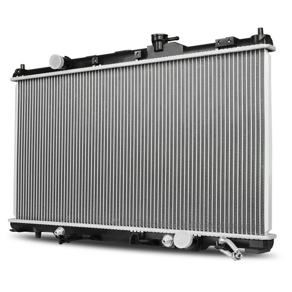 RVNI Radiator for Honda 2002-2006 CR-V /2003-2006 Element 2.4L with Oil Cooler 2002 2003 2004 2005 2006 Radiator