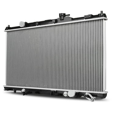RVNI Radiator for Honda 2002-2006 CR-V /2003-2006 Element 2.4L with Oil Cooler 2002 2003 2004 2005 2006 Radiator