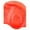 Orange, variant on Adults Swimming Caps Men Women Long Hair Waterproof Swim Pool Cap Ear Protect Large Natacion Silicone Diving Hat