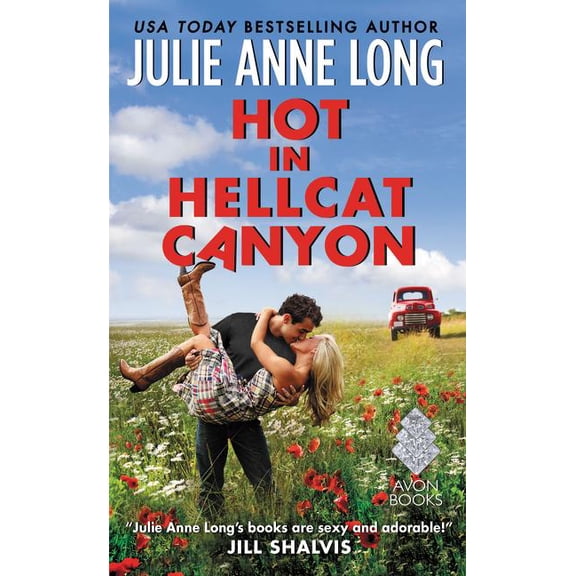 Hot in Hellcat Canyon, (Paperback)