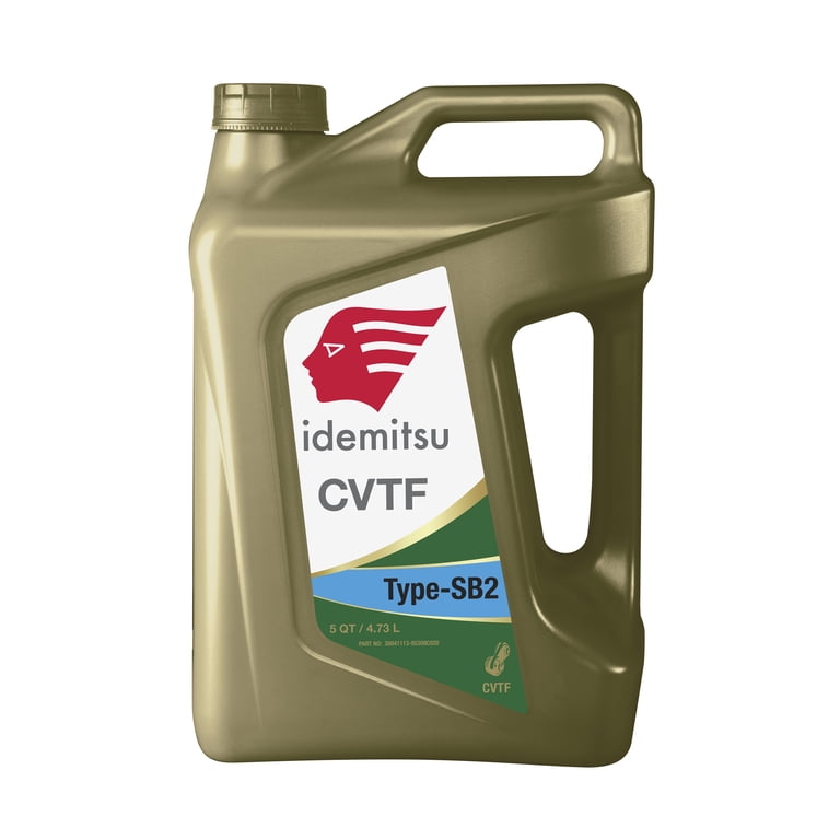 Idemitsu SB2 Subaru CVT Type SB2 Automatic Transmission Fluid, 5
