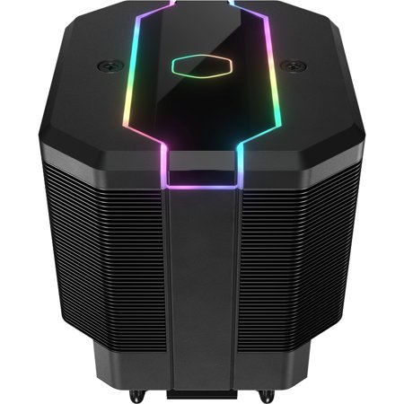 Cooler Master MAM-D6PN-120PA-R1 MasterAir MA620M Cooling Fan/Heatsink - Black
