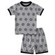 thumbnail image 1 of Conjunto de pijama de superhéroe de dibujos animados para niños Pijamas de manga corta de verano Pijamas de algodón 2-10 años / 6 años / kaili Sencillez, 1 of 5