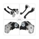 thumbnail image 2 of Para palancas de freno Sur Ron Light Bee X/s X260/x160, palancas ajustables de palanca de freno de embrague de moto de cross (b, 2 of 5