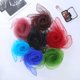 thumbnail image 2 of Guardurnaity Bufanda cuadrada de malla de 6 piezas para mujer Accesorio para el cabello Guardurnaity AP012936-00, 2 of 6