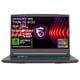 thumbnail image 1 of Laptop Gaming MSI THIN A15 Ryzen 5-7535HS NVIDIA GeForce RTX4050 16GB RAM 512GB SSD 15.6" FHD 144Hz Gris, 1 of 5