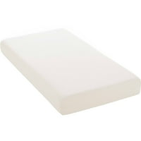 Signature Sleep Gold Series CertiPUR-US 8 inch Memory Foam Mattress, Multiple sizes