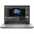 thumbnail image 3 of HP ZBook Fury G10 16" Mobile Workstation - WQUXGA - 1920 x 1200 - Intel Core i9-13950HX - 24 Core - Nvidia RTX 3500 - 32 GB RAM - 1 TB SSD, 3 of 16