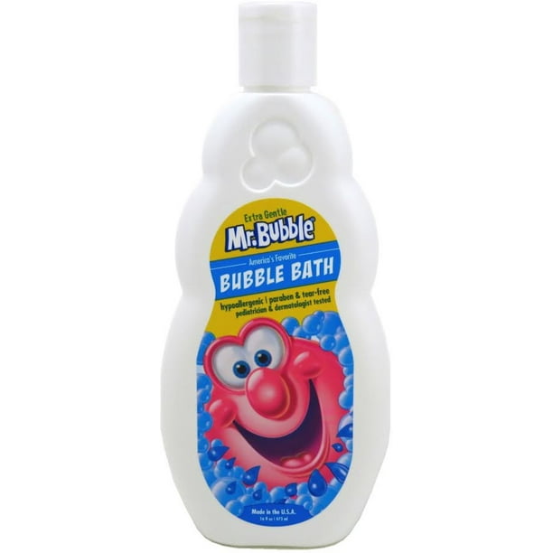 Mr. Bubble Bubble Bath Extra Gentle 16 oz