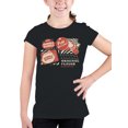 thumbnail image 2 of Officially Licensed Dubble Bubble Retro Gum Packaging Design Youth's T-shirt, 2 of 3