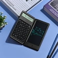 thumbnail image 2 of Calculadora científica Methold de 6 pulgadas con pantalla LCD y lápiz óptico, 2 of 6