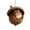 C, variant on Clode Animal Ornaments Cozy Christmas Ornaments 2D Acrylic Animal Christmas Tree Ornaments Hangable Animals Pendants for Xmas Tree Wreaths Garland Christmas Ties for Garland