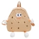 thumbnail image 1 of Preciosa Mochila Escolar Con Forma Galleta Bonita para Mujer Regalo Gran Capacidad Estudiantes, 1 of 9