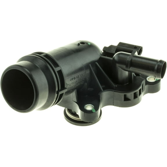 Motorad 865-194 Integrated Housing Thermostat-194 Degrees w/ Seal Fits select: 2017-2022 CHRYSLER PACIFICA, 2020-2021 CHRYSLER VOYAGER