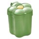 thumbnail image 5 of FELTECHELECTR Papelera Verde Con Para Uso En Escritorio O Dormitorio Resistente Y Fácil De Mantener, 5 of 8