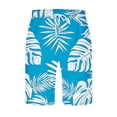 thumbnail image 3 of Vetsdori Mens Beach Shorts Dry Fit Summer Short Pants Casual Swim Trunks Breathable,Pocket Shorts for Men Hombre,Size XXXL, 3 of 4