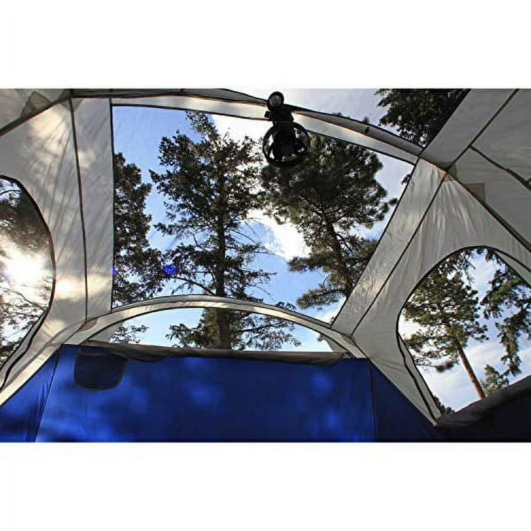 Coleman Elite Weathermaster 6 Screened Tent 2000027947 Coleman Elite Weathermaster 6 Screened Tent 2000027947