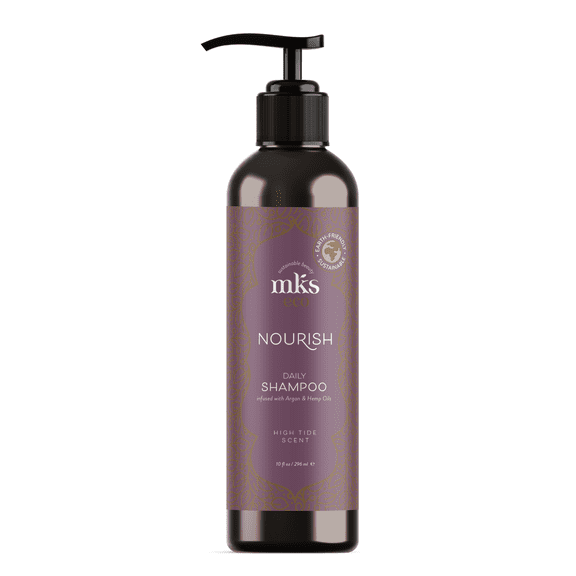 MKS eco Nourish Shampoo, High Tide - 10 fl oz
