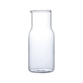thumbnail image 2 of Injueey Jarra de agua resistente a la resistencia, taza para beber de gran capacidad, transparente, té de borosilicato, limonada, jugo, leche, olla para Mostrada S Injueey HA071562-01, 2 of 6