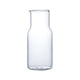thumbnail image 1 of Moyic Jarra de agua de gran capacidad, taza para beber, transparente, alto contenido de borosilicato, limonada, jugo, leche, cocina Mostrada S, 1 of 6