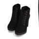 thumbnail image 3 of Botas Botín Dama D14320003501 Dorothy Gaynor Botas Botín Dama D14320003501, 3 of 4