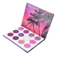 thumbnail image 2 of Eyeshadow Set, DIY Making Eye Shadow Safe Reliable ABS Packaging Material Compact Portable For Party ANGGREK FC1410, 2 of 8