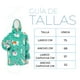 thumbnail image 5 of Sudadera Cobija con Capucha Afelpada Oversize Hoodie con Forro Polar Manta Extrasuave y Calida Mangas Largas para Niño y Niña Turquesa Llama Gaon, 5 of 5