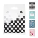 thumbnail image 1 of 100 Bolsa Boutique Polipapel Decorada Diseño Regalo 20x26cm, 1 of 6