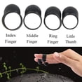 thumbnail image 4 of Amdohai 8 Pcs Tambour à Langue en Acier Accessoire de Jeu Instruments de Musique, 4 of 7