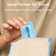 Disposable Mini Travel Toothbrushes 40 Count