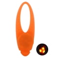 thumbnail image 2 of Lampe de Sécurité Étanche pour Collier de Chien avec Clips en Acier Inoxydable, 2 of 7