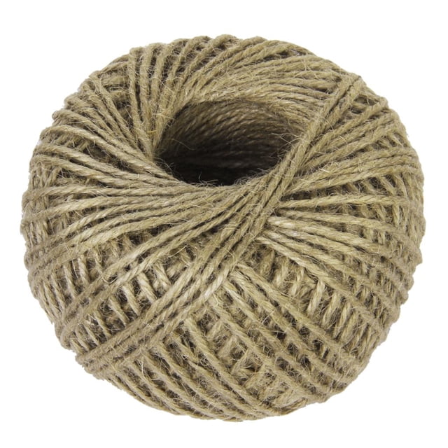 de Arpillera Cadena Jute 80 Manualidades de Bricolaje