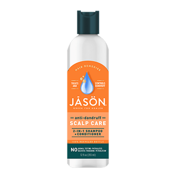 personlighed varsel dommer Jason Dandruff Relief Treatment 2 in 1 Shampoo + Conditioner, 12 fl oz - Walmart.com personlighed varsel dommer Jason Dandruff Relief Treatment 2 in 1 Shampoo + Conditioner, 12 fl oz - Walmart.com