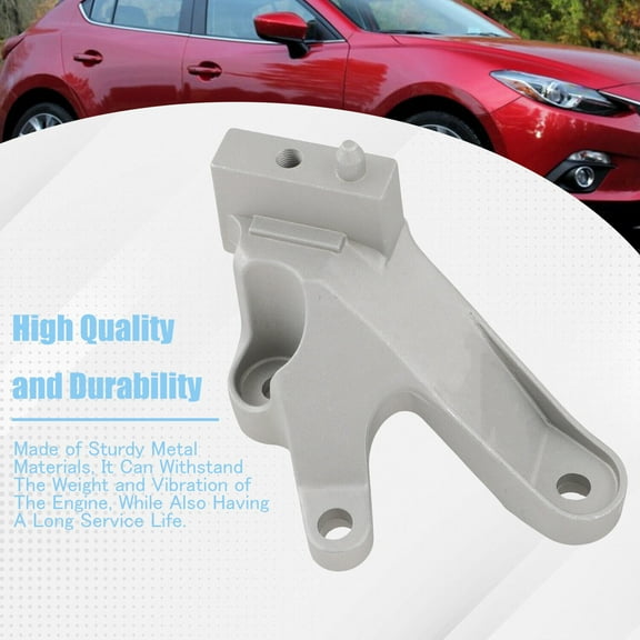 Engine Mounting Bracket Left Driver Side for 2010-2014 Mazda 3 5 BBM539080B