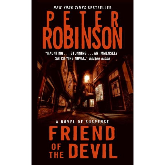 Inspector Banks Novels Friend of the Devil, Book 17, (Paperback)