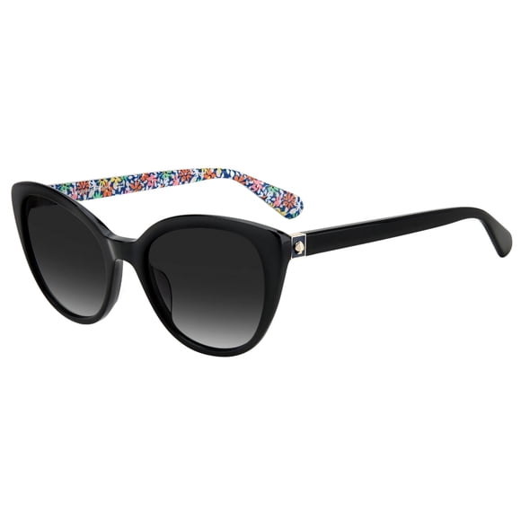 Kate Spade New York Amberlee/S Black/Polarized Gray One Size