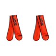 thumbnail image 4 of Greeniant 4Ft Diving Surface Marker Buoy Buoy Float Underwater Safety SMB Naranja 120x15cm 2Conjunto, 4 of 6