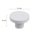 thumbnail image 2 of 10 Pcs Clear Stand Acrylic Coral Holder Rack Round Stand Coral Rack Frags Coral Frag Rack, 2 of 2
