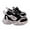 Black, variant on Krdevn Girls Platform Sneakers Lightweight Shoes Non Sole Casual Walking Shoes for Teen Girls Youth Running Tennis Gym Workout,Toddler Girl Shoes,Boys Shoes,Size:10-11 Years