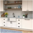 thumbnail image 2 of Hickory Hardware P3019 Studio 7-9/16" Center To Center Handle Cabinet Pull - Gold, 2 of 5