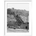 thumbnail image 2 of Art.com Monongahela Incline, Pittsburg, Pa. Photo, White Frame Wall Art, 23" x 29", 2 of 5